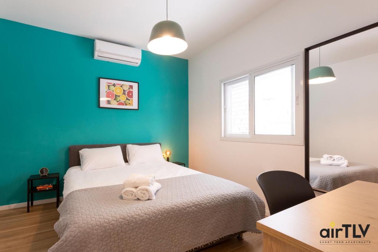 Airtlv - Hatikva Market Apartments Tel-Aviv Extérieur photo