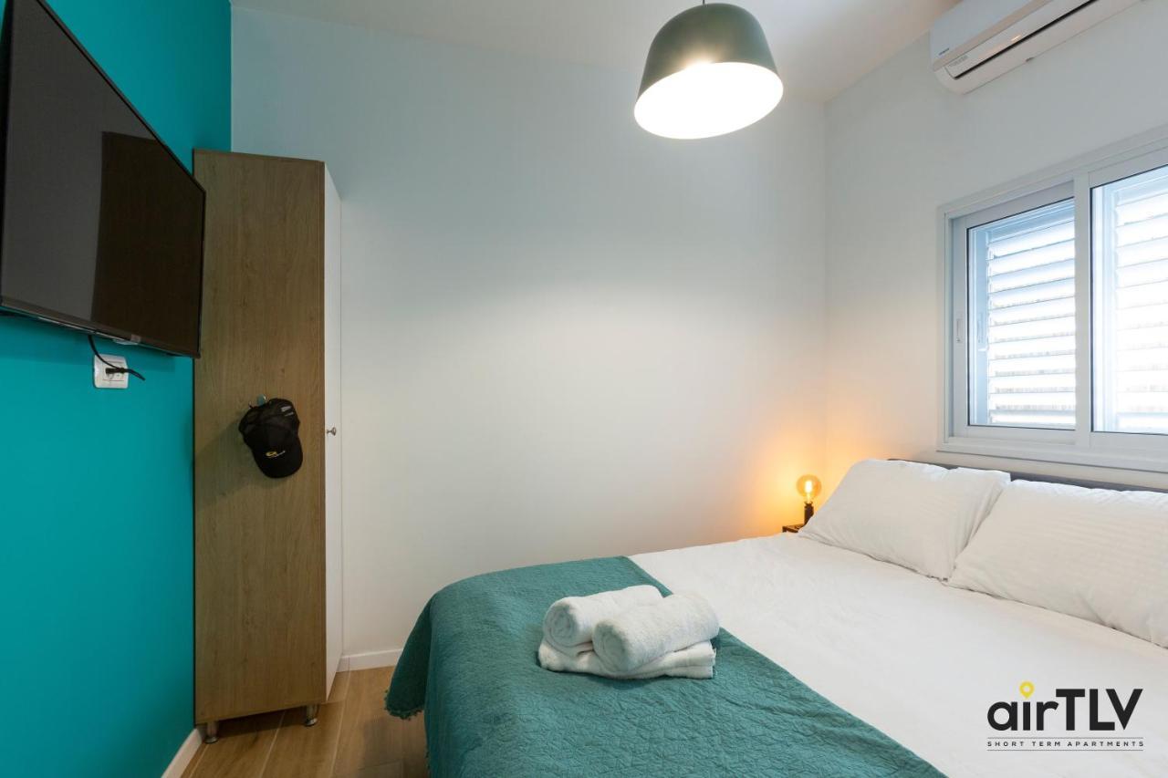 Airtlv - Hatikva Market Apartments Tel-Aviv Extérieur photo