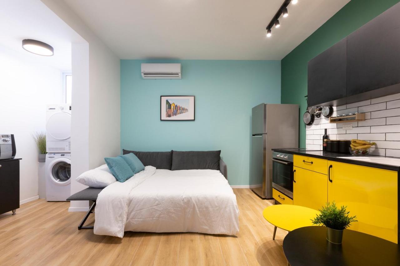 Airtlv - Hatikva Market Apartments Tel-Aviv Extérieur photo
