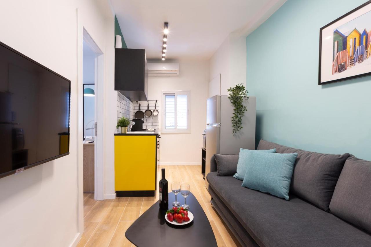 Airtlv - Hatikva Market Apartments Tel-Aviv Extérieur photo