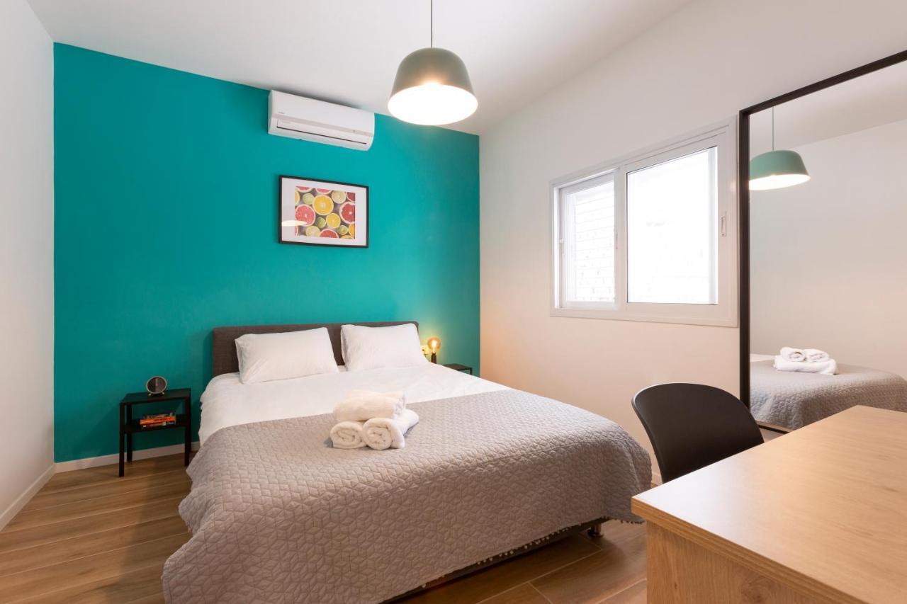 Airtlv - Hatikva Market Apartments Tel-Aviv Extérieur photo