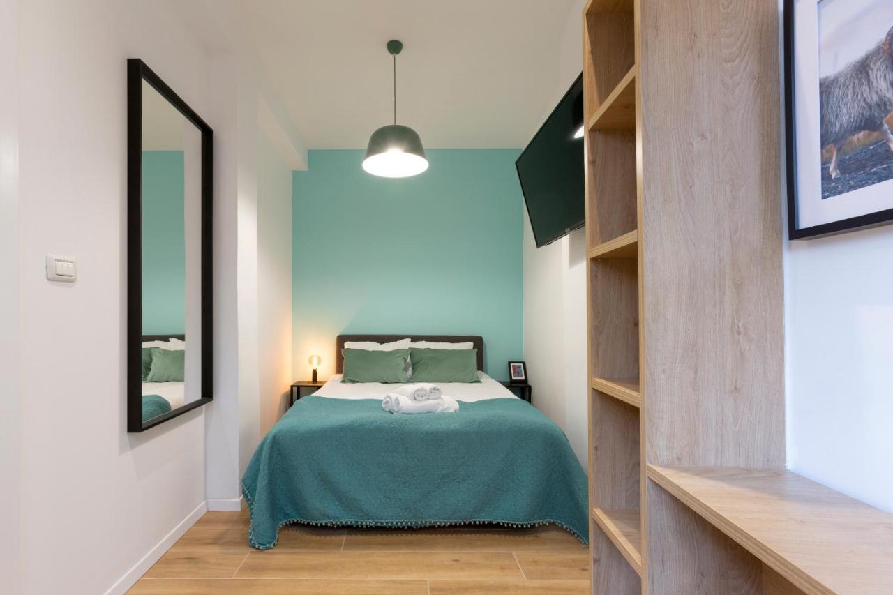 Airtlv - Hatikva Market Apartments Tel-Aviv Extérieur photo