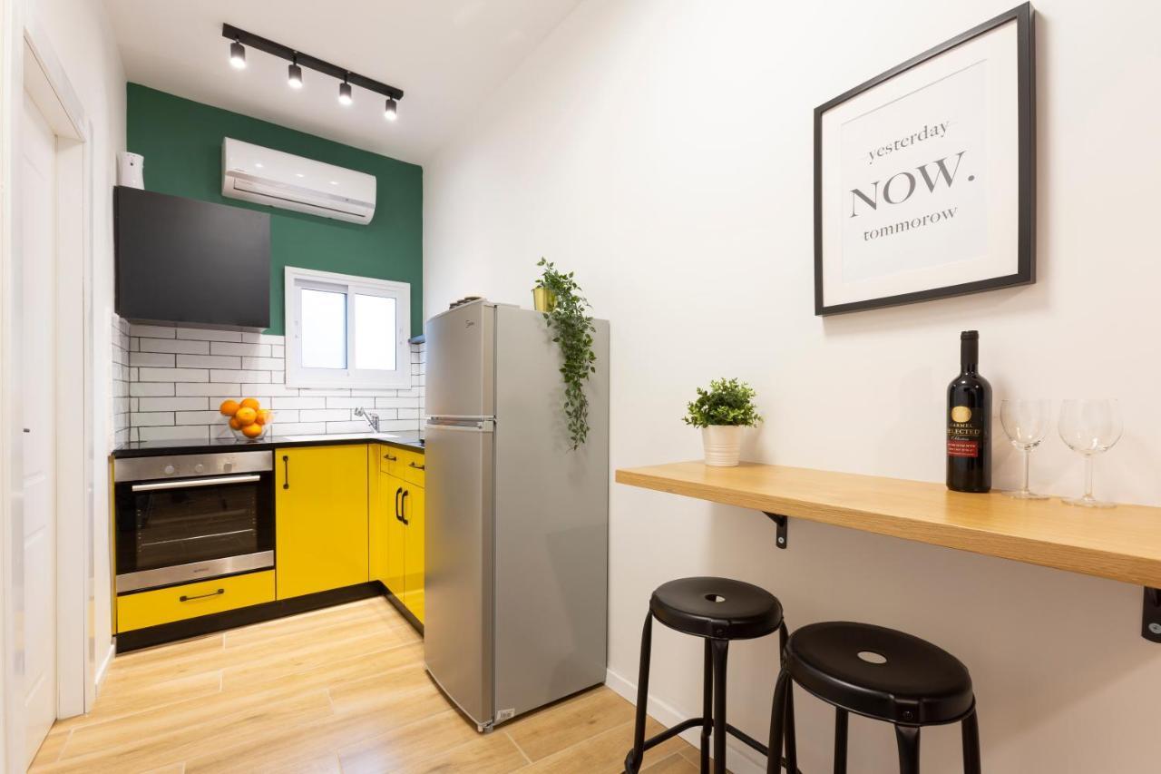 Airtlv - Hatikva Market Apartments Tel-Aviv Extérieur photo