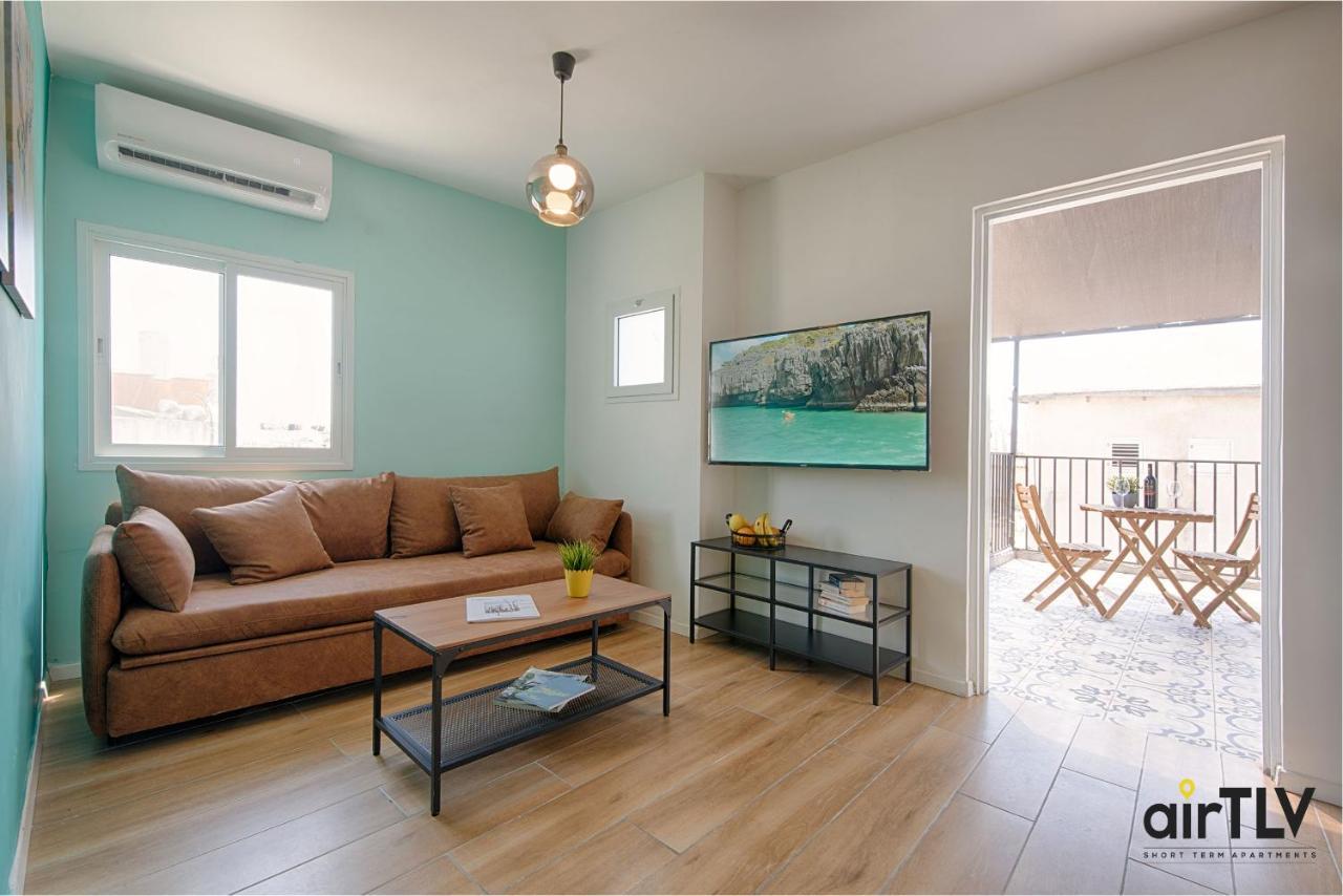 Airtlv - Hatikva Market Apartments Tel-Aviv Extérieur photo