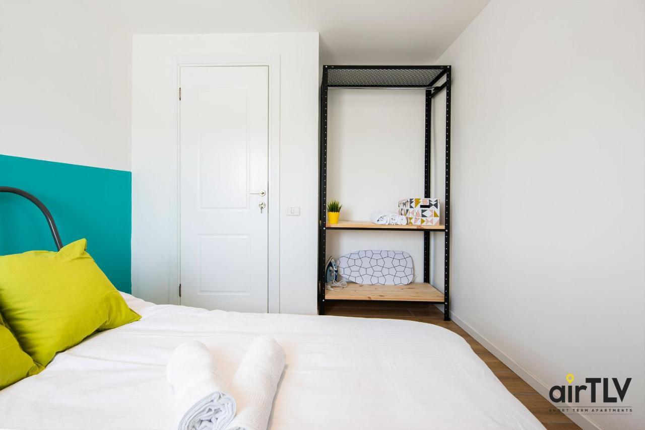 Airtlv - Hatikva Market Apartments Tel-Aviv Extérieur photo