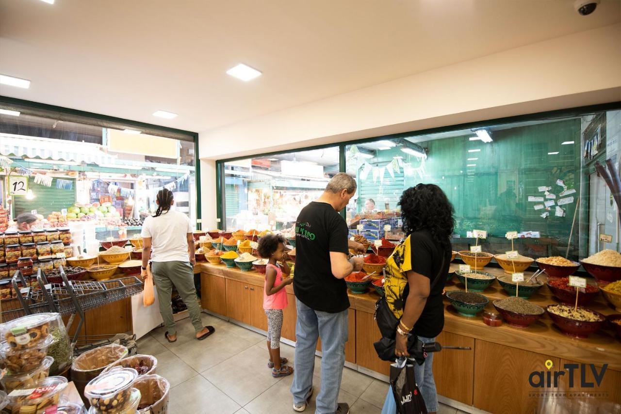 Airtlv - Hatikva Market Apartments Tel-Aviv Extérieur photo