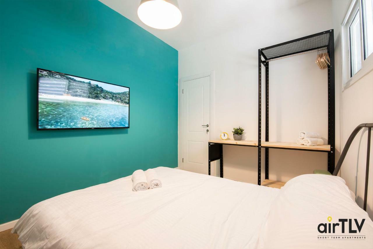 Airtlv - Hatikva Market Apartments Tel-Aviv Extérieur photo