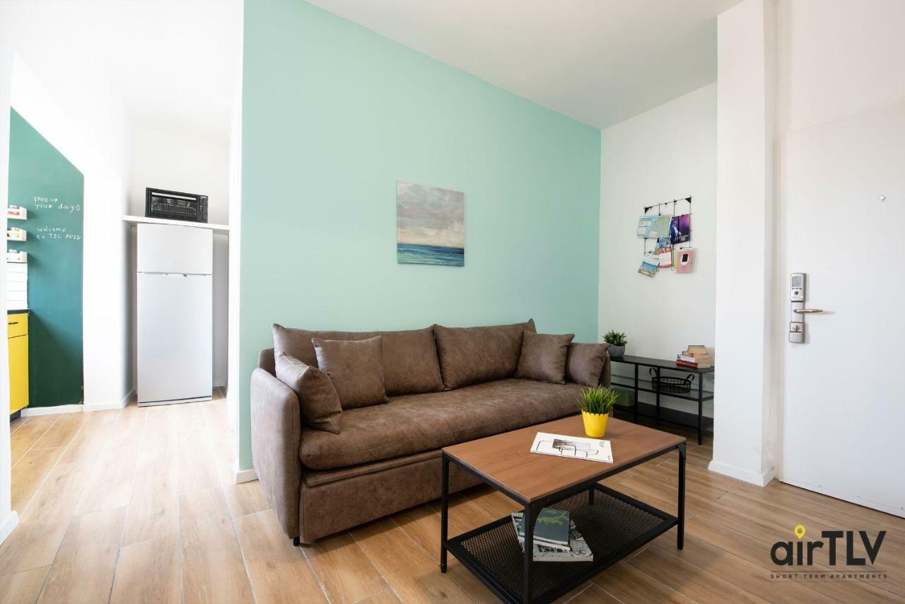 Airtlv - Hatikva Market Apartments Tel-Aviv Extérieur photo