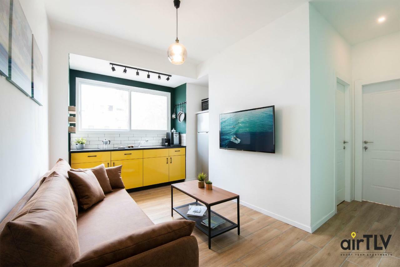 Airtlv - Hatikva Market Apartments Tel-Aviv Extérieur photo