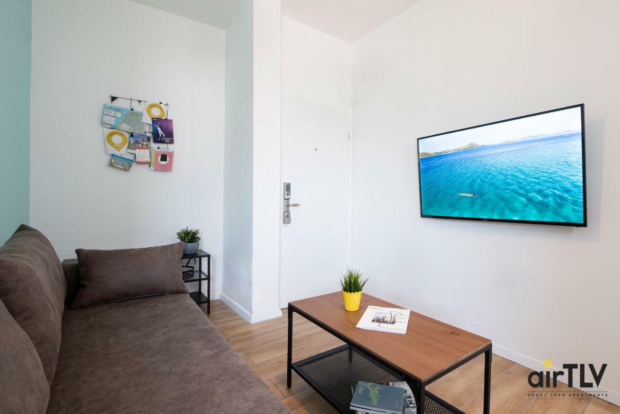 Airtlv - Hatikva Market Apartments Tel-Aviv Extérieur photo