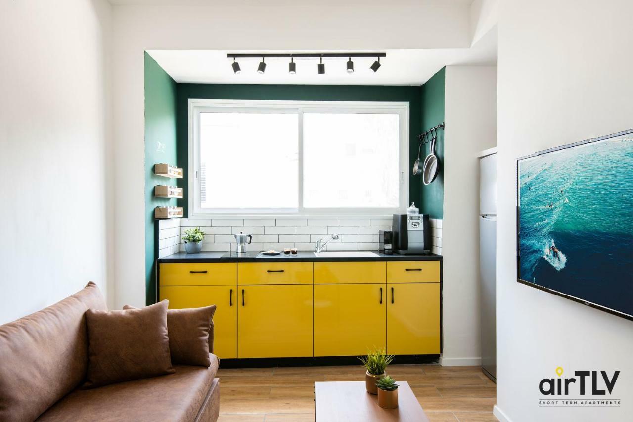 Airtlv - Hatikva Market Apartments Tel-Aviv Extérieur photo