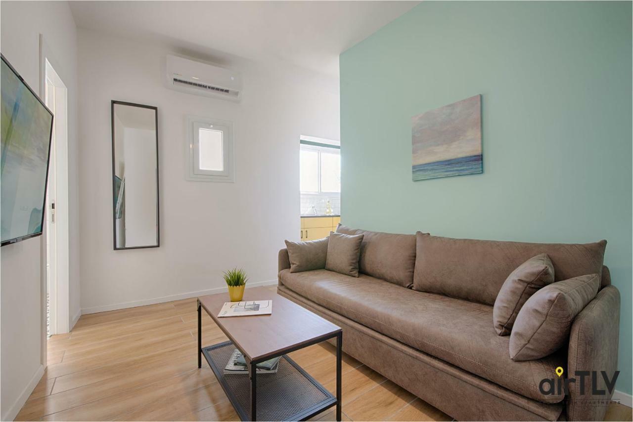 Airtlv - Hatikva Market Apartments Tel-Aviv Extérieur photo