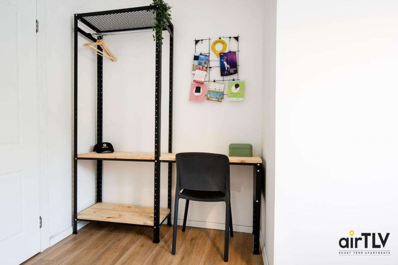 Airtlv - Hatikva Market Apartments Tel-Aviv Extérieur photo
