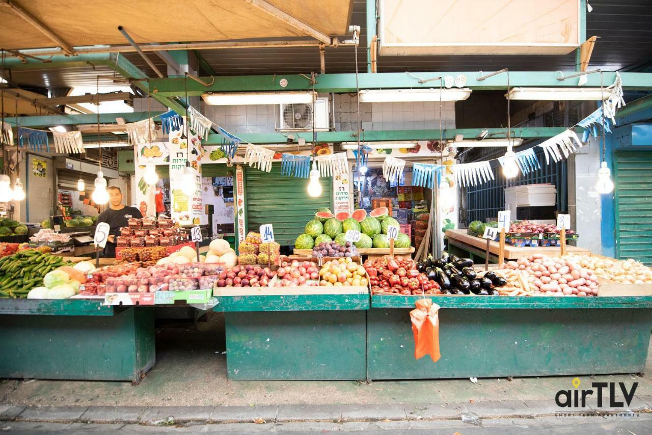 Airtlv - Hatikva Market Apartments Tel-Aviv Extérieur photo